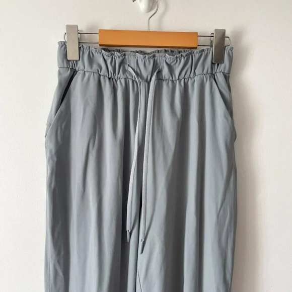 Lululemon Keep Moving Jogger Rhino Grey Size  4 - Picture 5 of 7